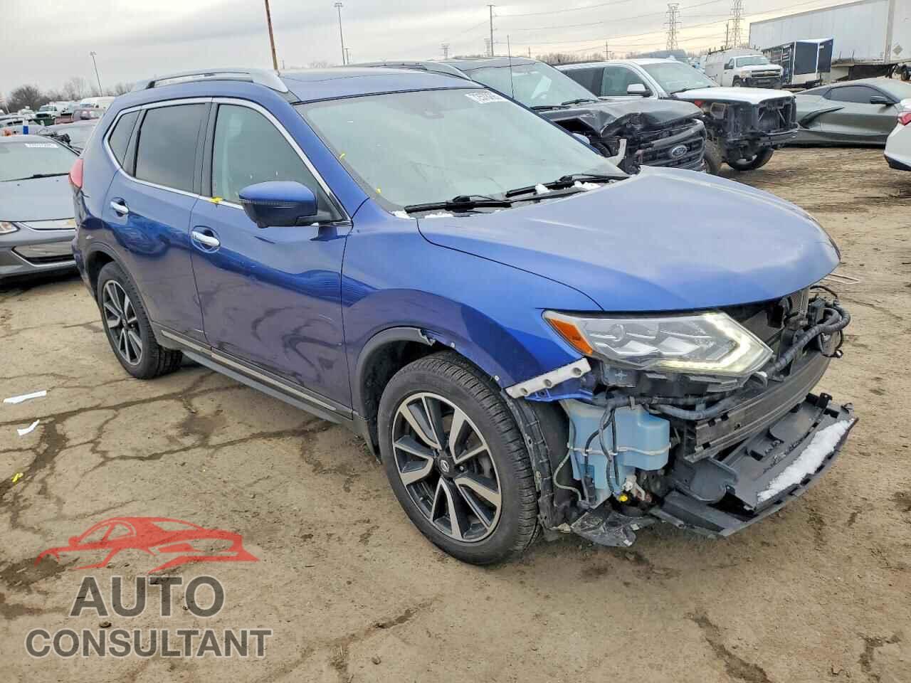 NISSAN ROGUE 2017 - 5N1AT2MV5HC803809