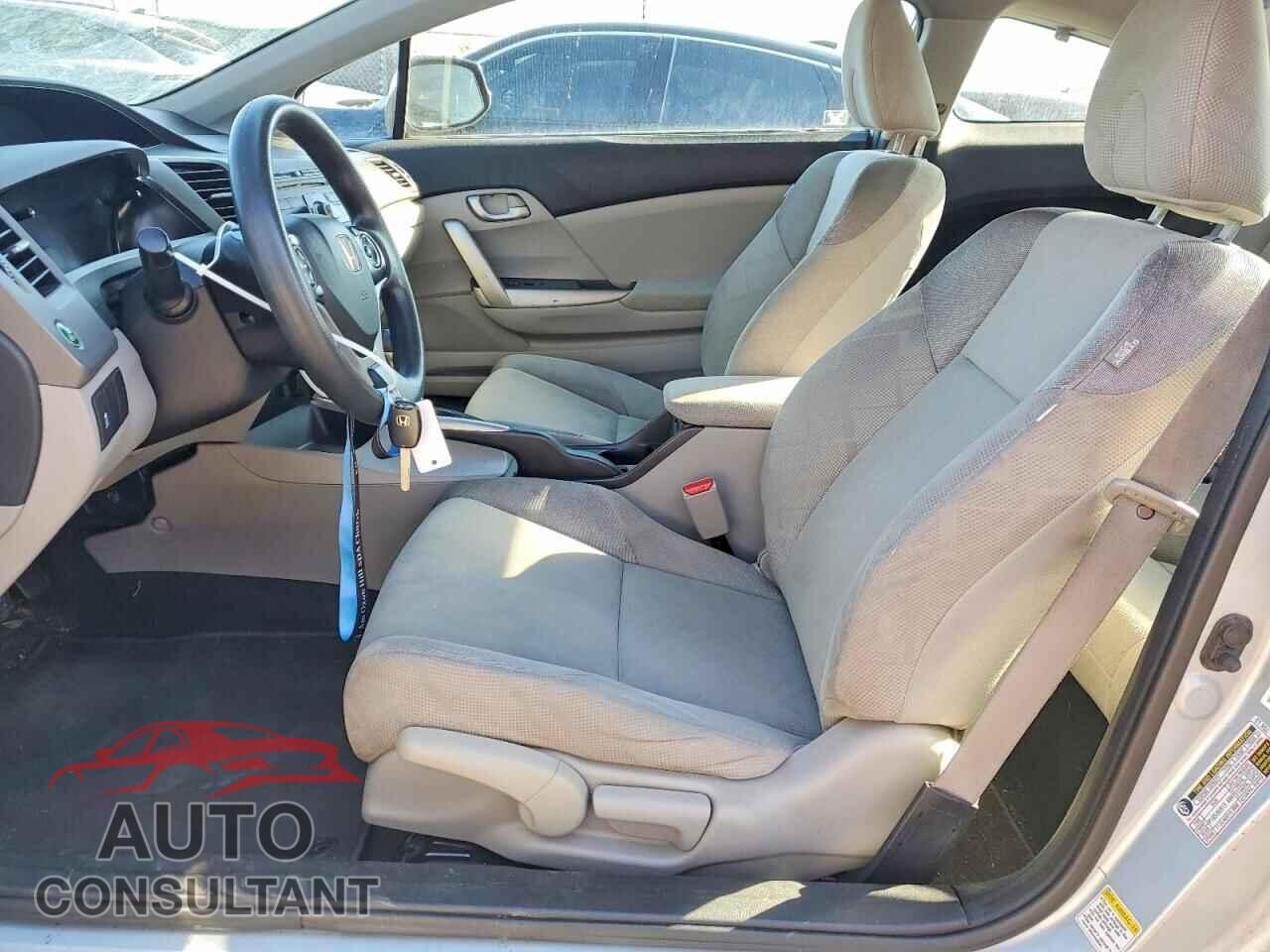 HONDA CIVIC 2012 - 2HGFG3B51CH513386