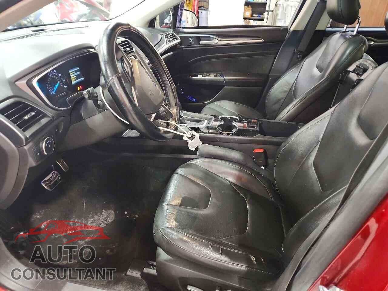 FORD FUSION 2014 - 3FA6P0K99ER373892