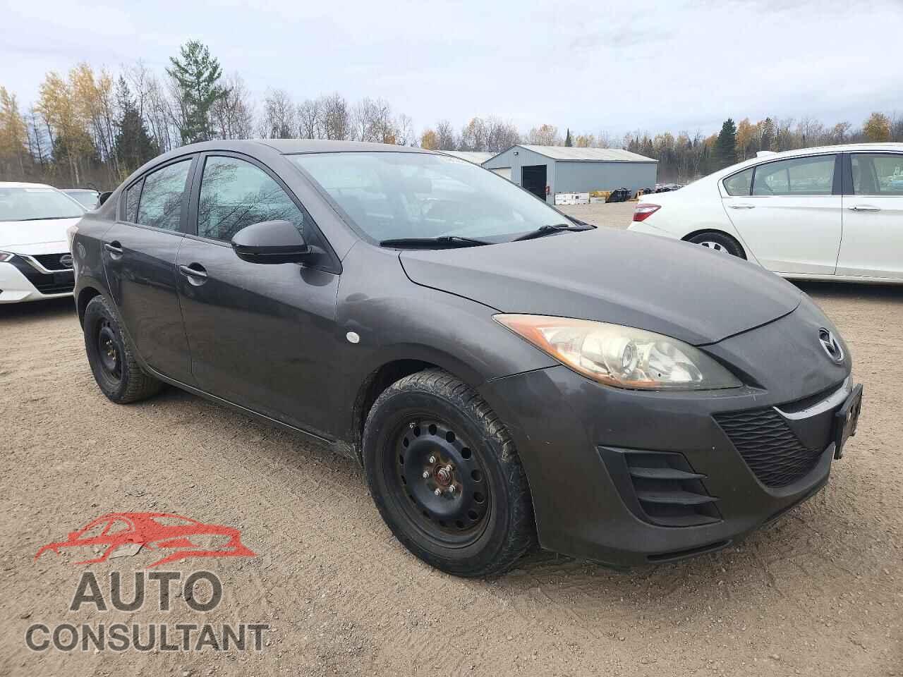 MAZDA 3 2010 - JM1BL1SF2A1195053