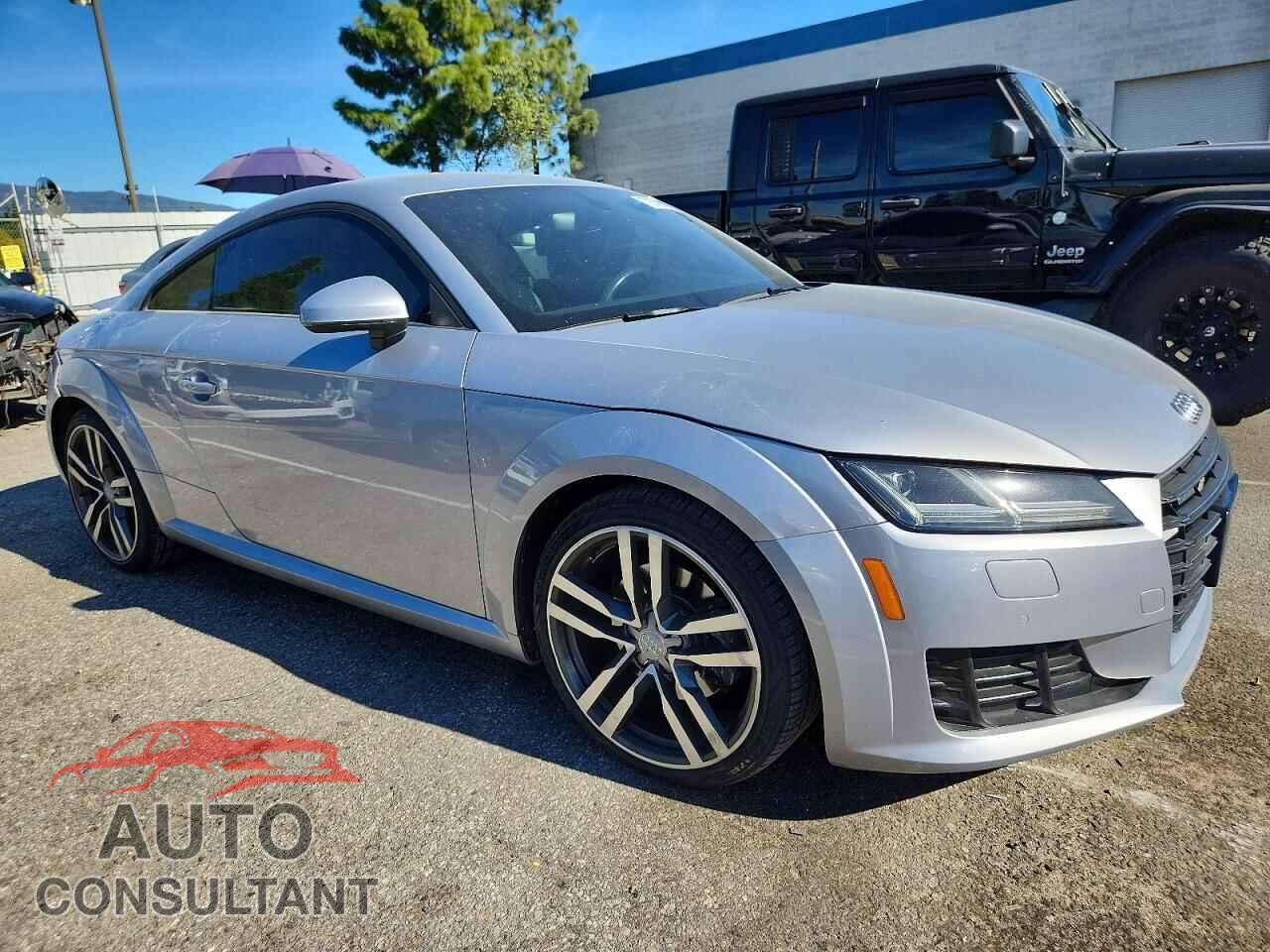 AUDI TT 2017 - TRUC5AFV3H1012159