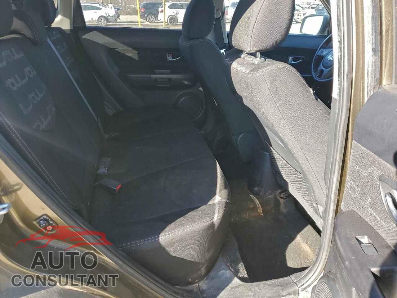 KIA SOUL 2012 - KNDJT2A6XC7439146