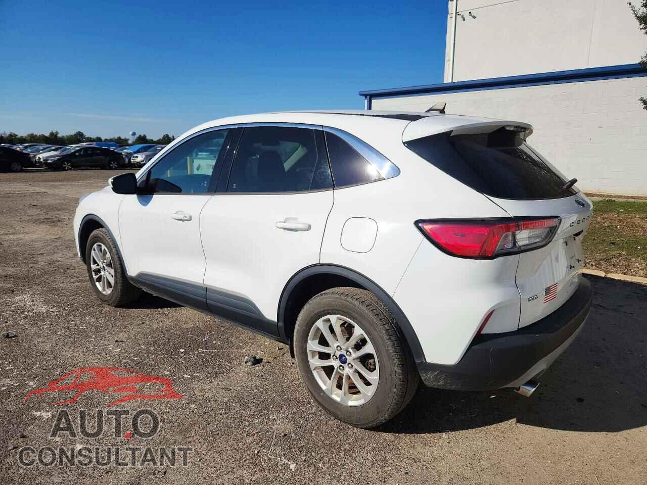 FORD ESCAPE 2021 - 1FMCU9G68MUA14030