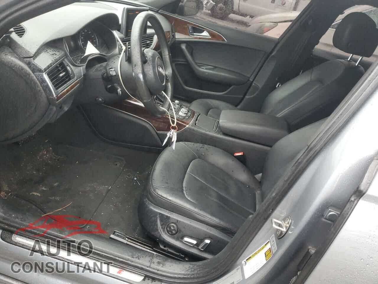AUDI A6 2017 - WAUG8AFC0HN099090
