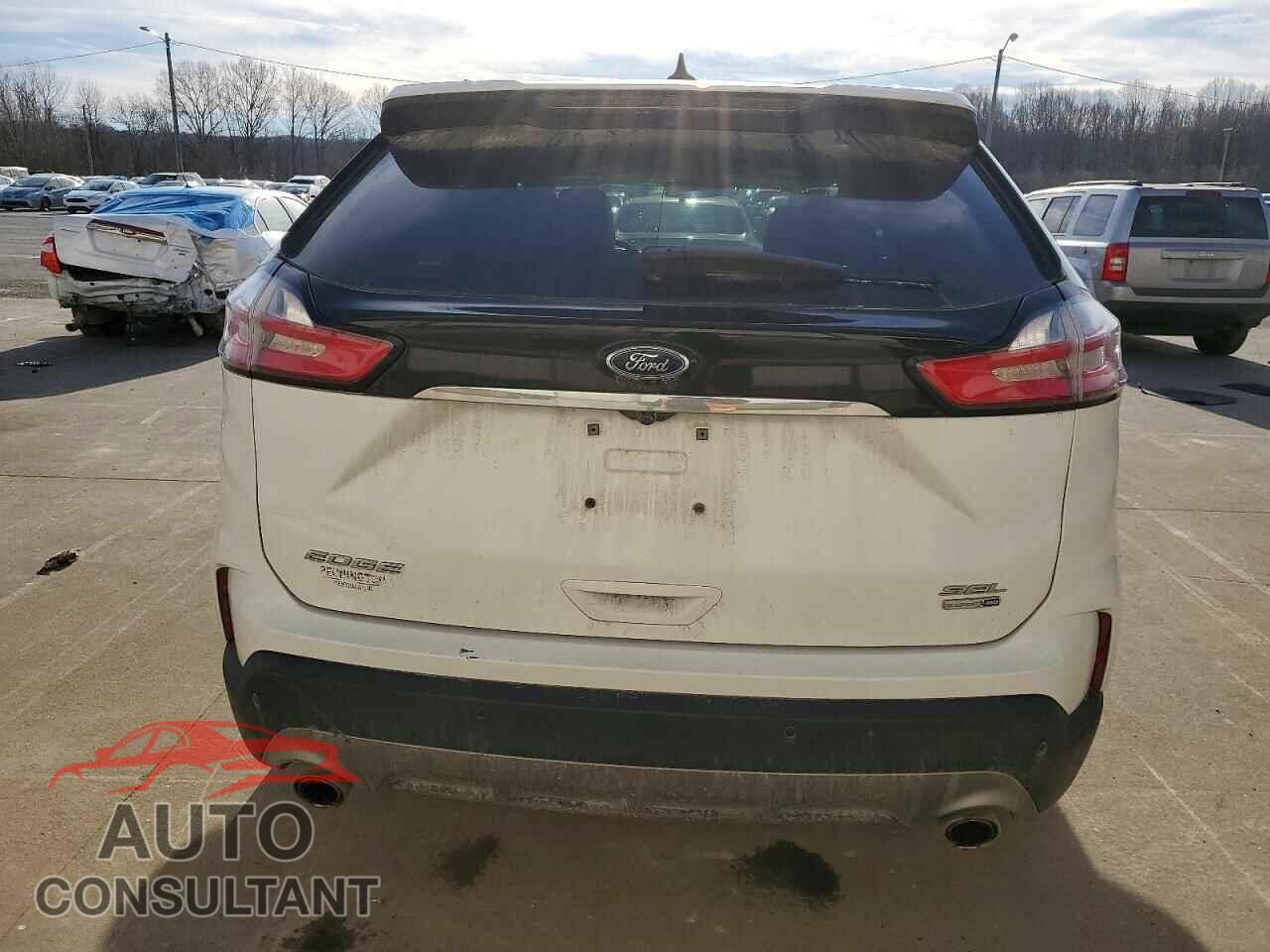 FORD EDGE 2020 - 2FMPK4J98LBB16686