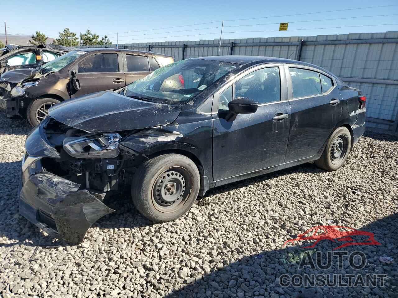 NISSAN VERSA 2021 - 3N1CN8DV9ML894661