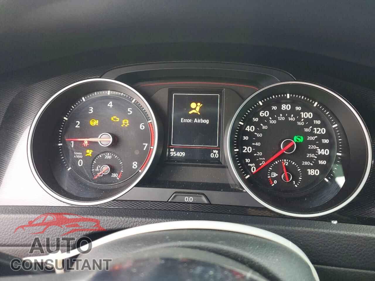 VOLKSWAGEN GTI 2017 - 3VW447AU3HM075491