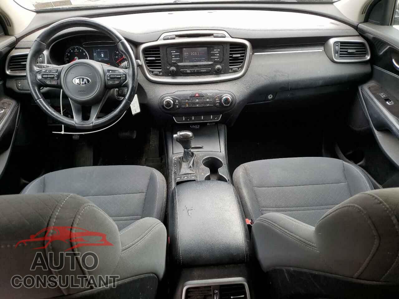 KIA SORENTO 2016 - 5XYPGDA3XGG028161