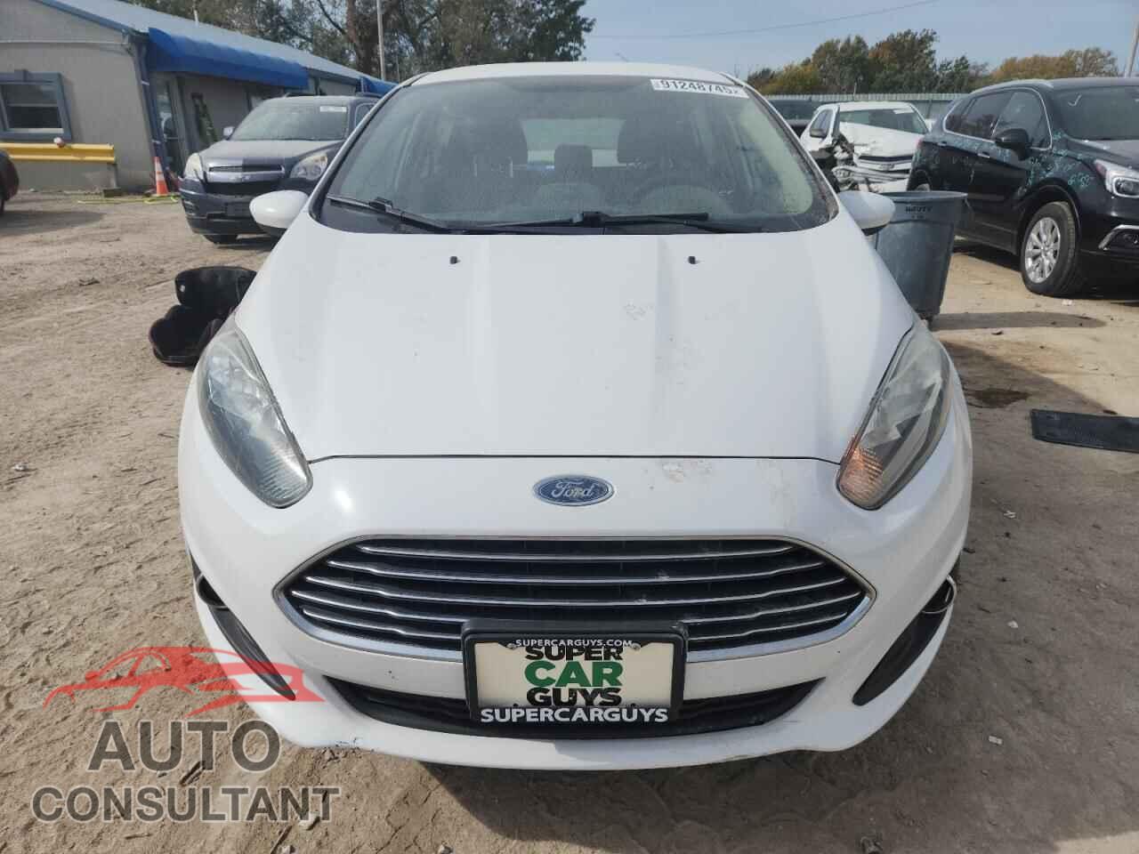 FORD FIESTA 2019 - 3FADP4EJXKM132842