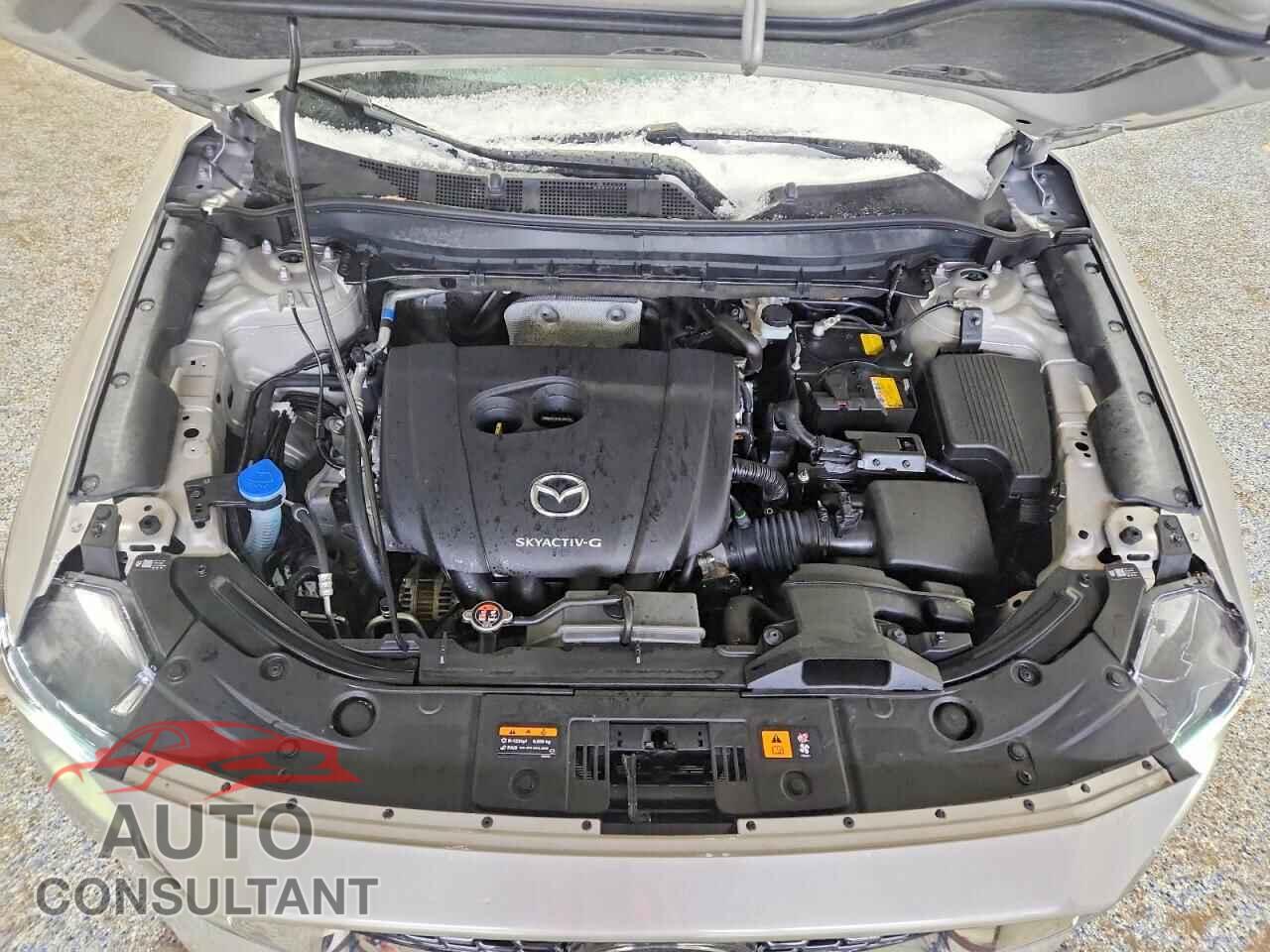 MAZDA CX-5 PREFE 2025 - JM3KFBCL9S0689216