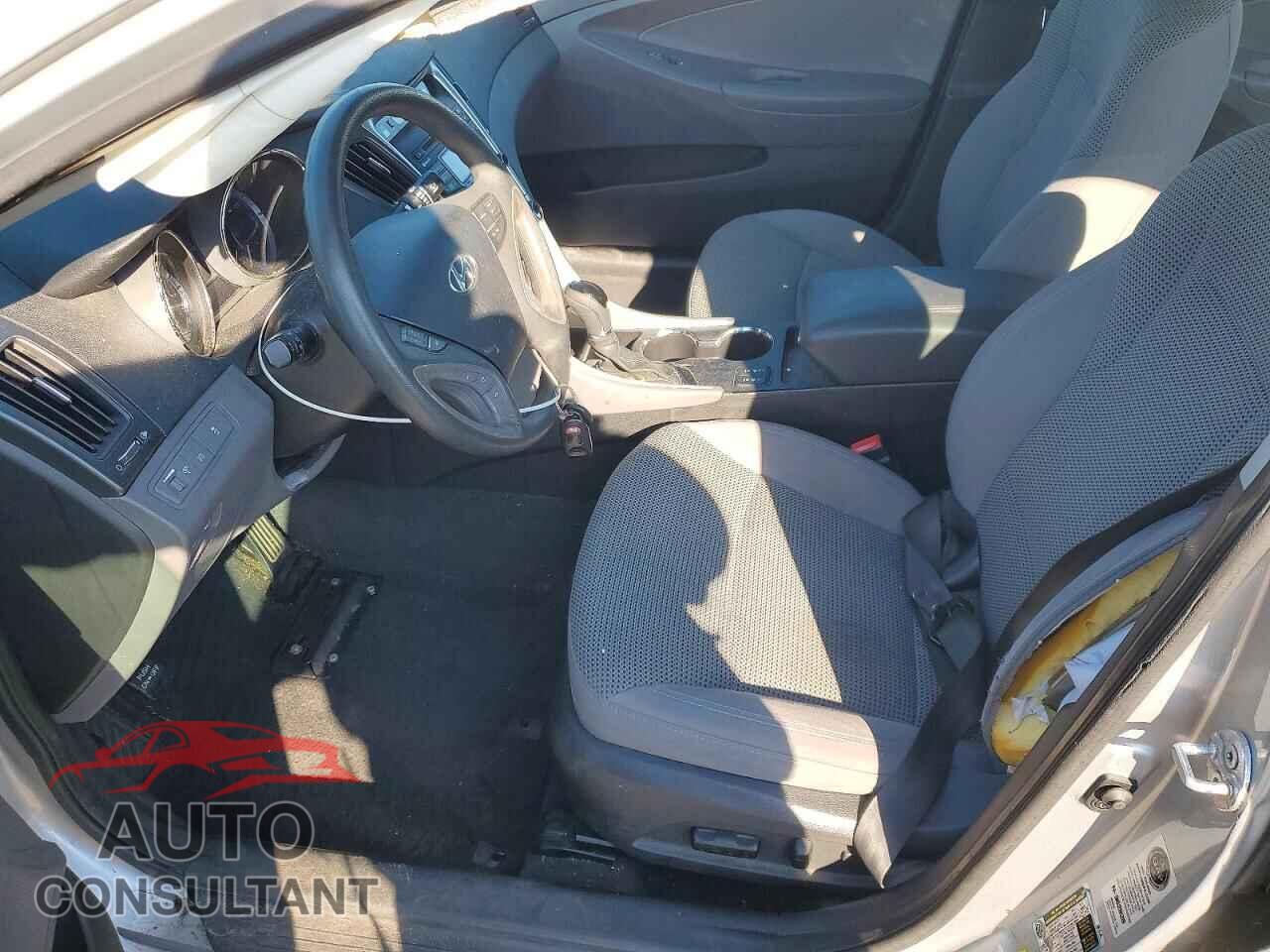 HYUNDAI SONATA 2013 - 5NPEB4AC9DH552105