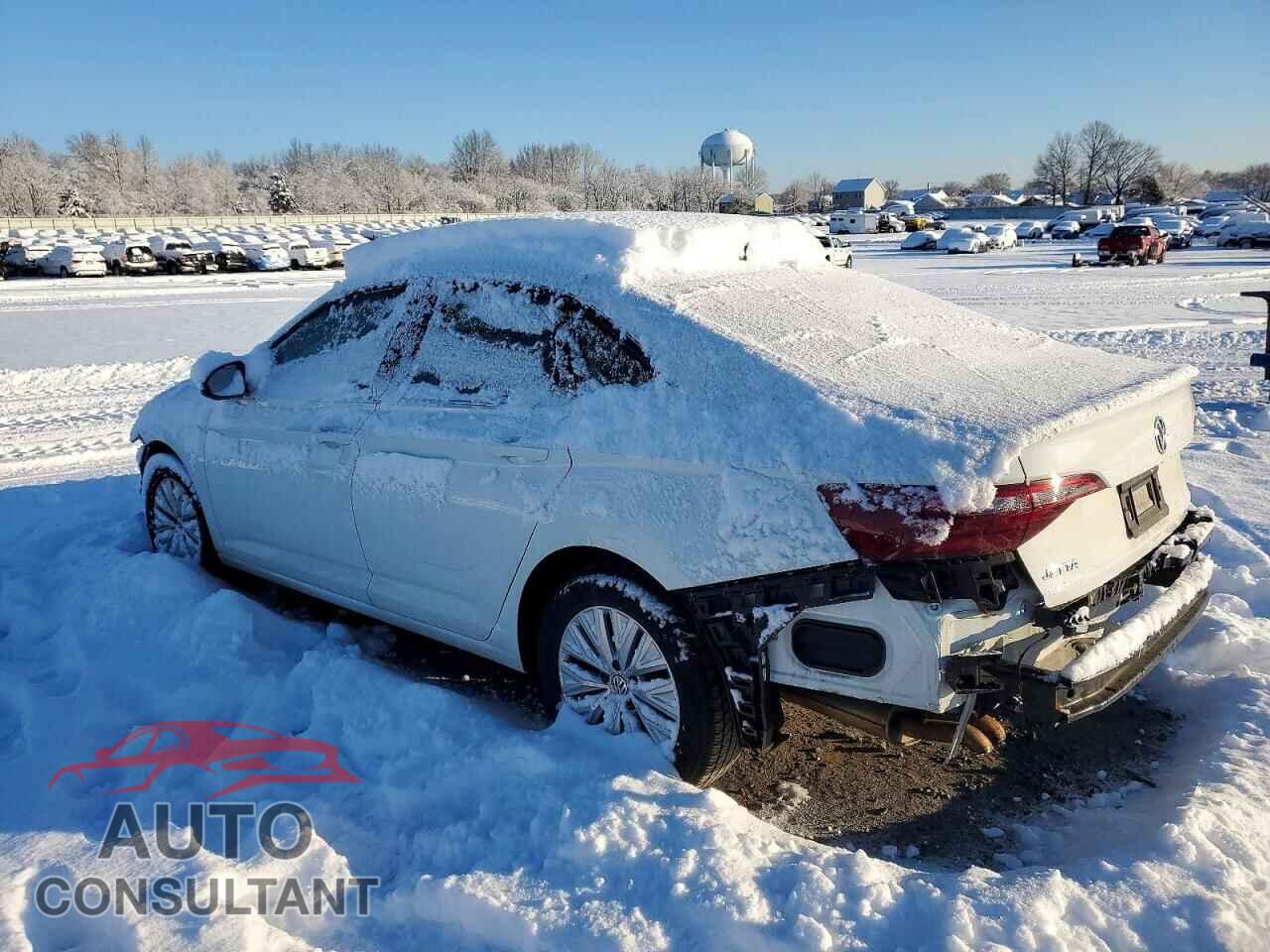 VOLKSWAGEN JETTA 2020 - 3VWCB7BU1LM041882