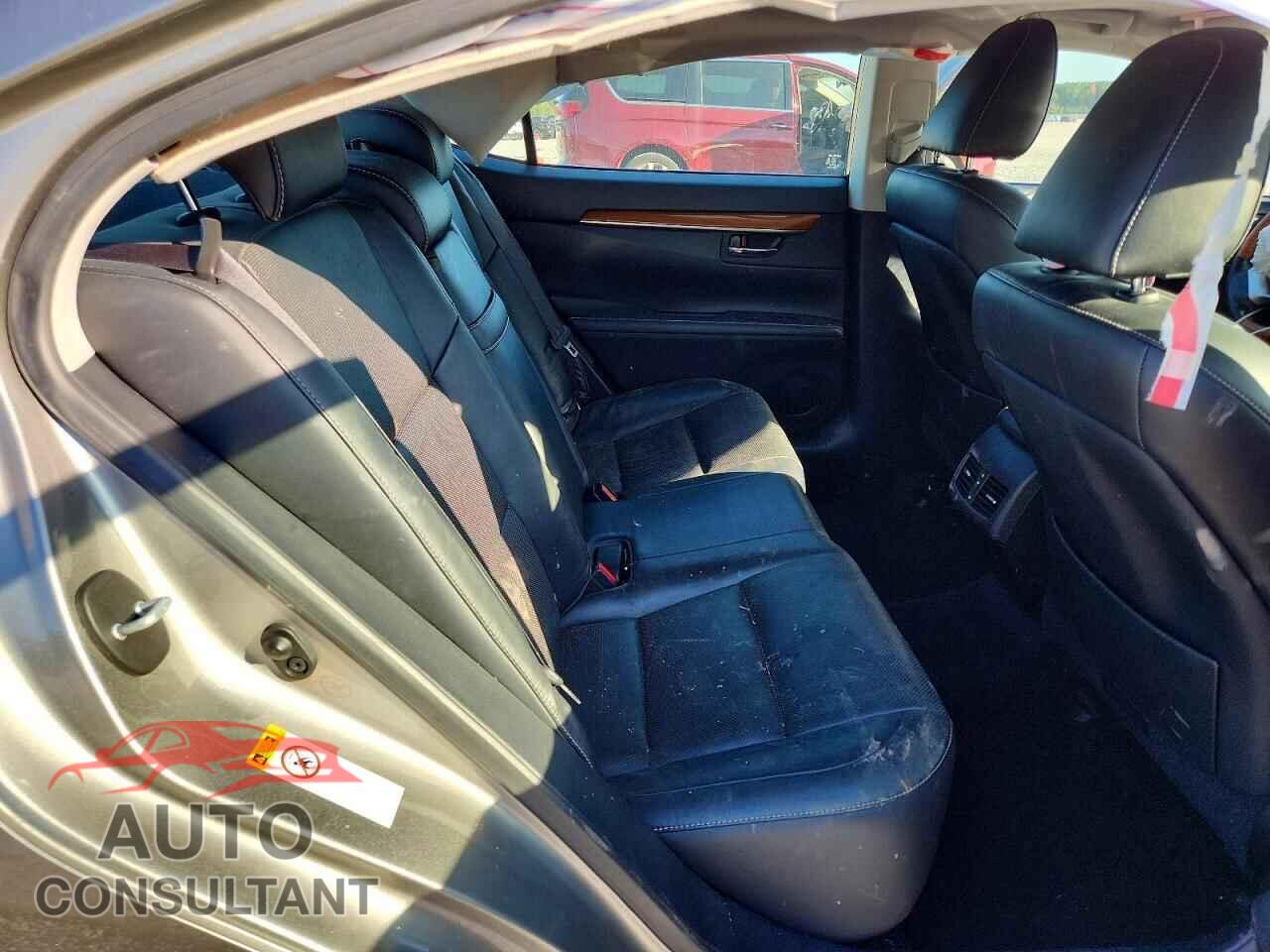 LEXUS ES300 2015 - JTHBW1GG2F2095320