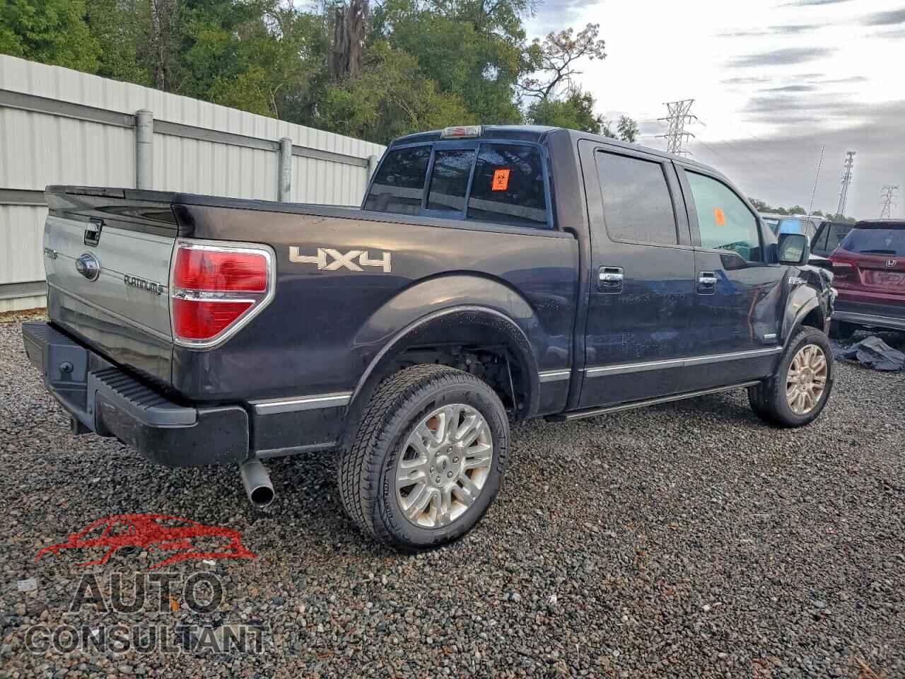 FORD F-150 2013 - 1FTFW1ET2DFD53151