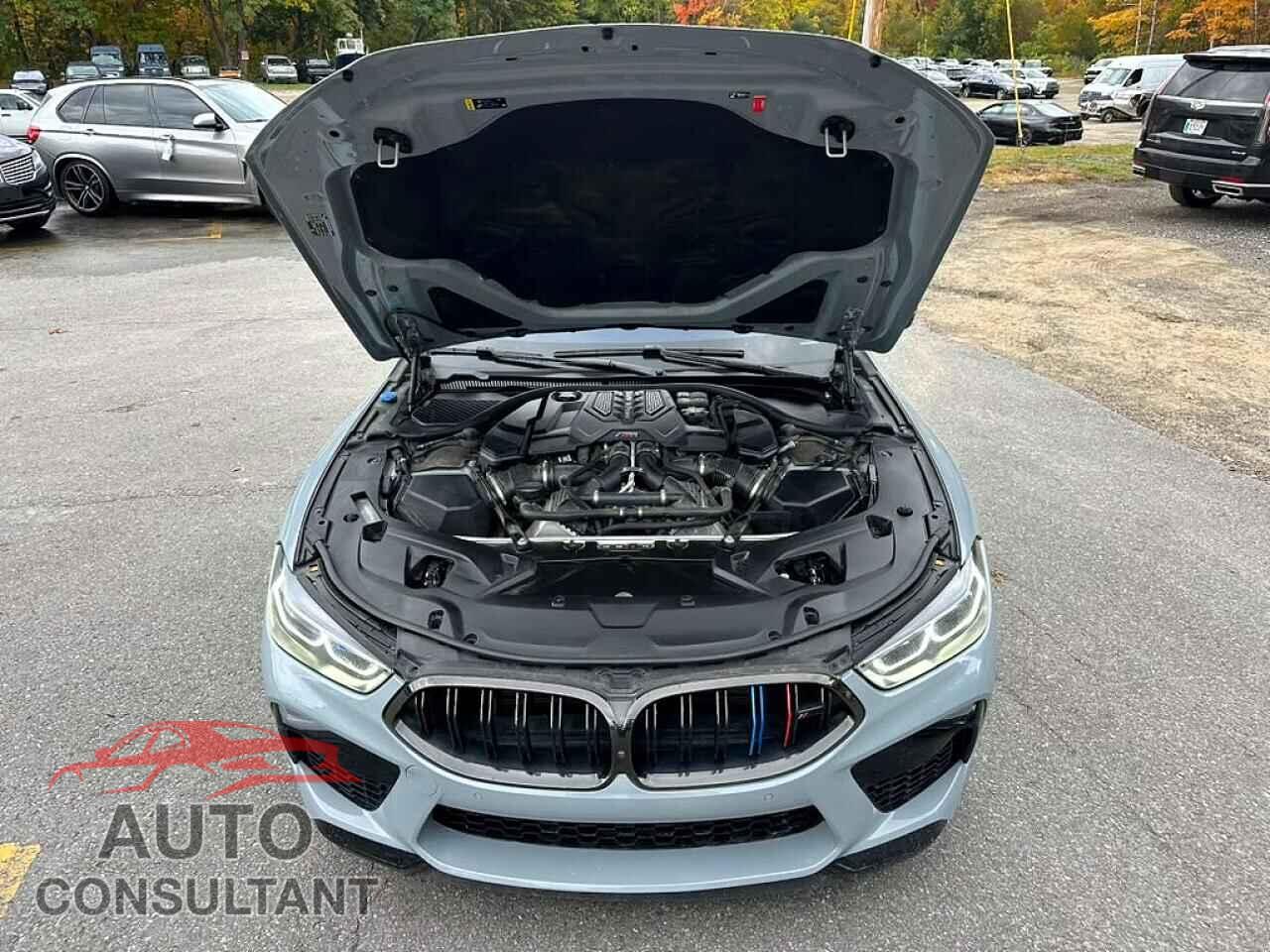 BMW M8 2023 - WBSGV0C0XPCM55922