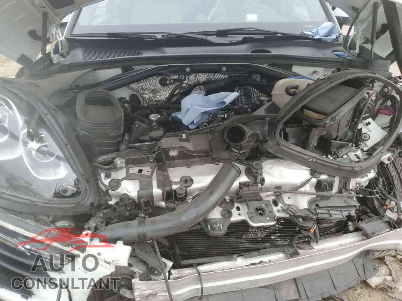 PORSCHE MACAN 2016 - WP1AB2A58GLB53169