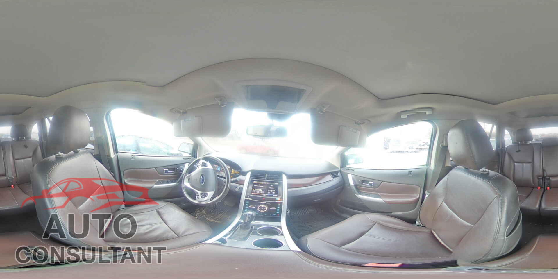 FORD EDGE 2014 - 2FMDK4KC1EBB59220