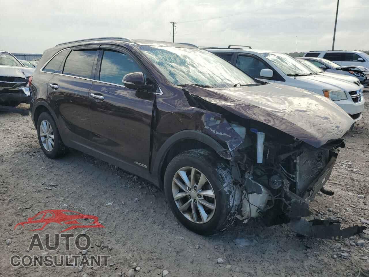 KIA SORENTO 2016 - 5XYPGDA56GG059604