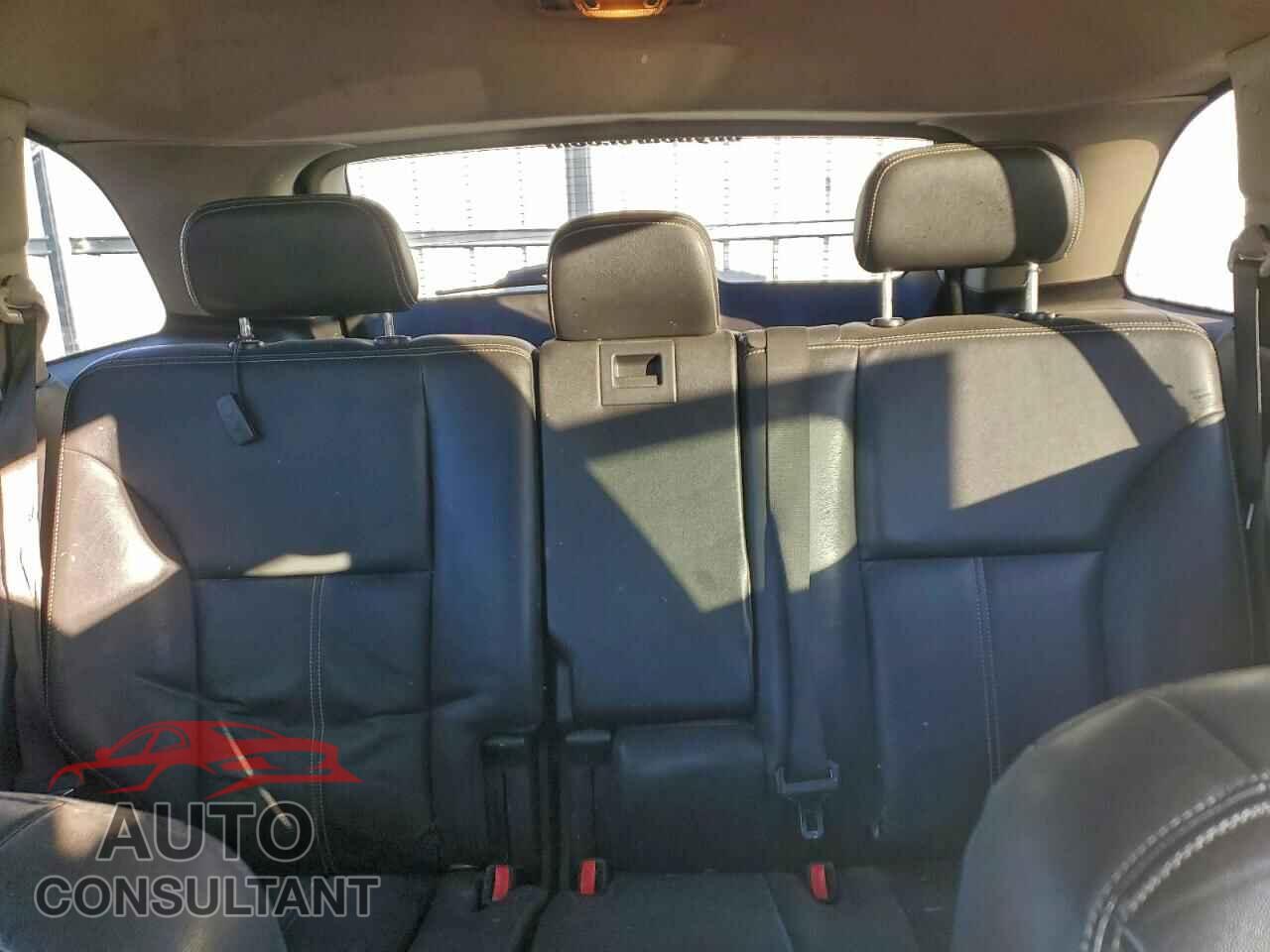 FORD EDGE 2010 - 2FMDK4KC0ABA06628