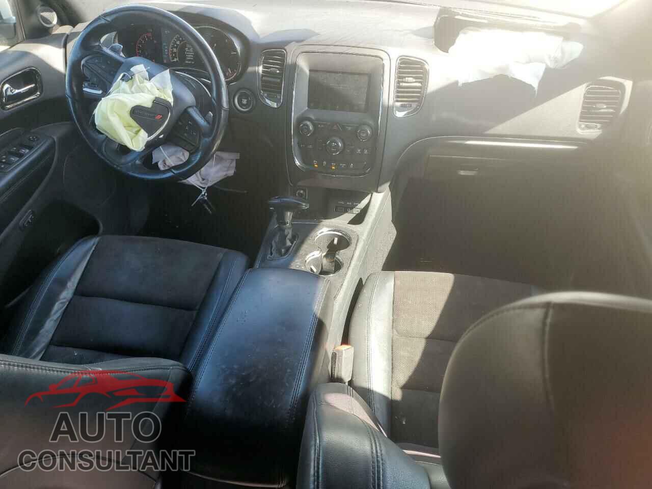 DODGE DURANGO 2020 - 1C4RDJDG6LC260740