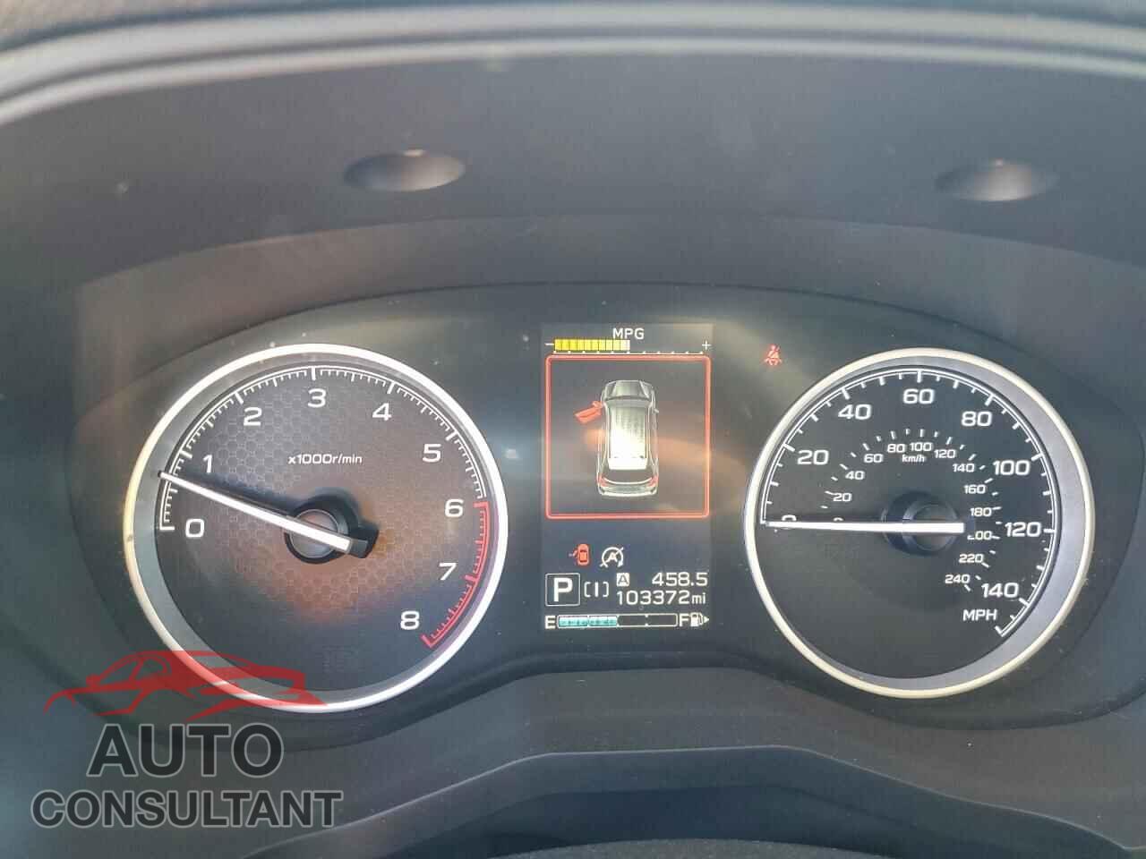SUBARU FORESTER 2020 - JF2SKAJC8LH588755