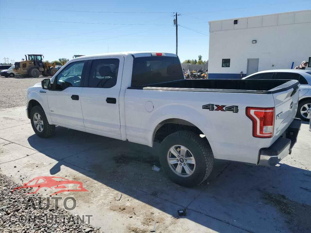FORD F-150 2017 - 1FTFW1EG6HFB43144