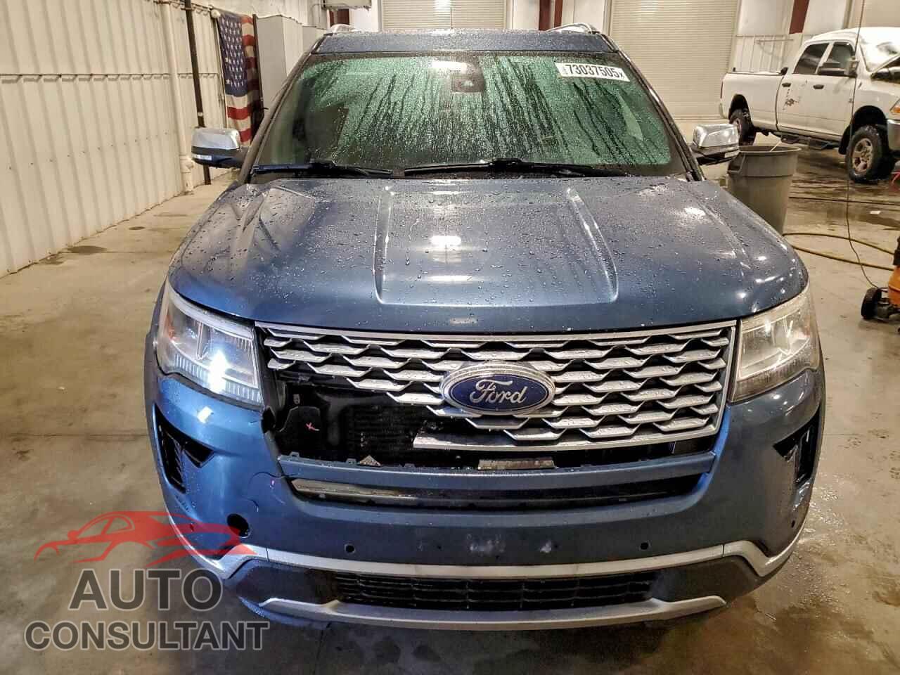 FORD EXPLORER 2018 - 1FM5K8HT9JGB04407