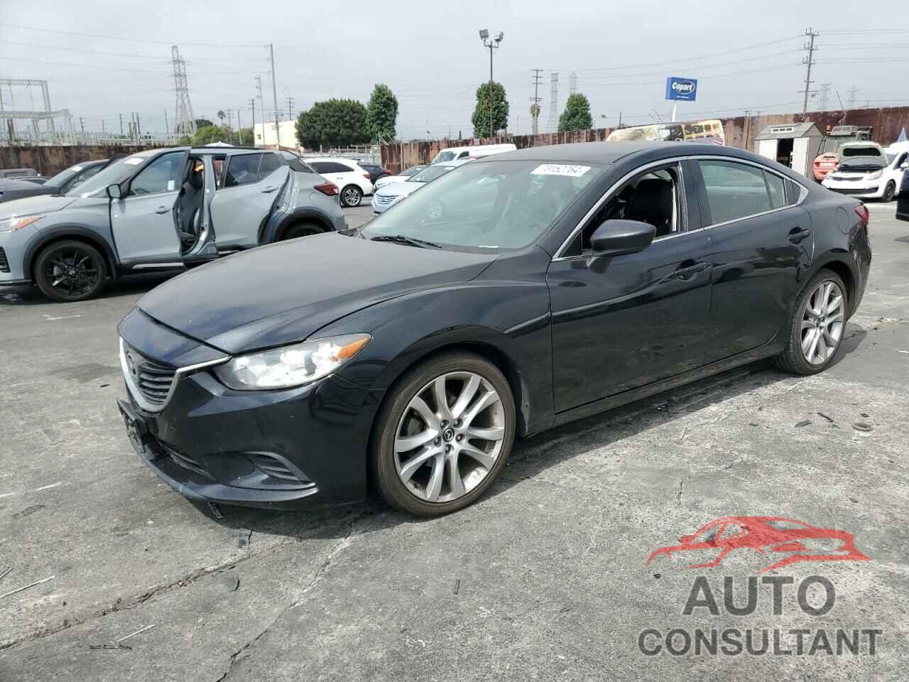 MAZDA 6 2016 - JM1GJ1V58G1473574