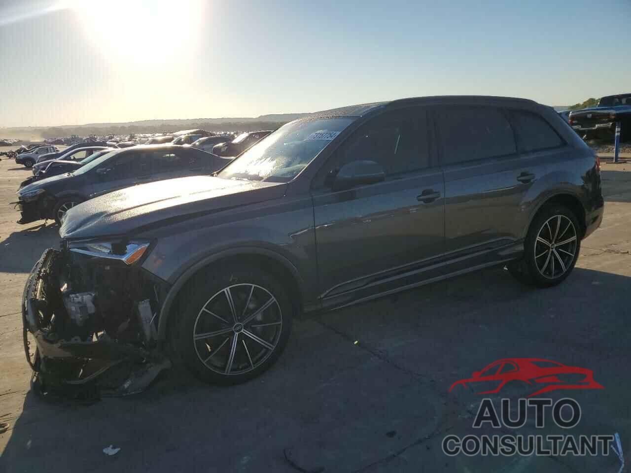 AUDI Q7 2021 - WA1LXAF7XMD036385