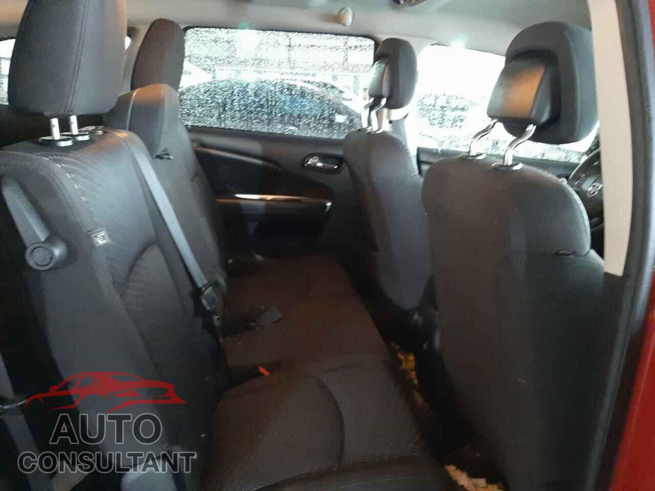 DODGE JOURNEY 2017 - 3C4PDDBG0HT592549
