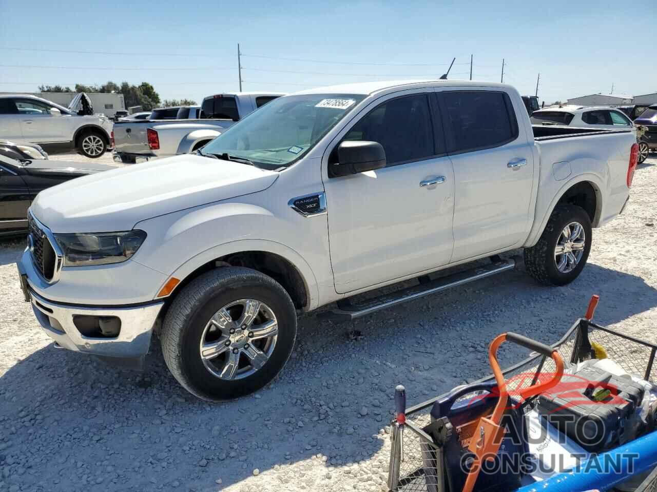 FORD RANGER 2019 - 1FTER4EHXKLB14638
