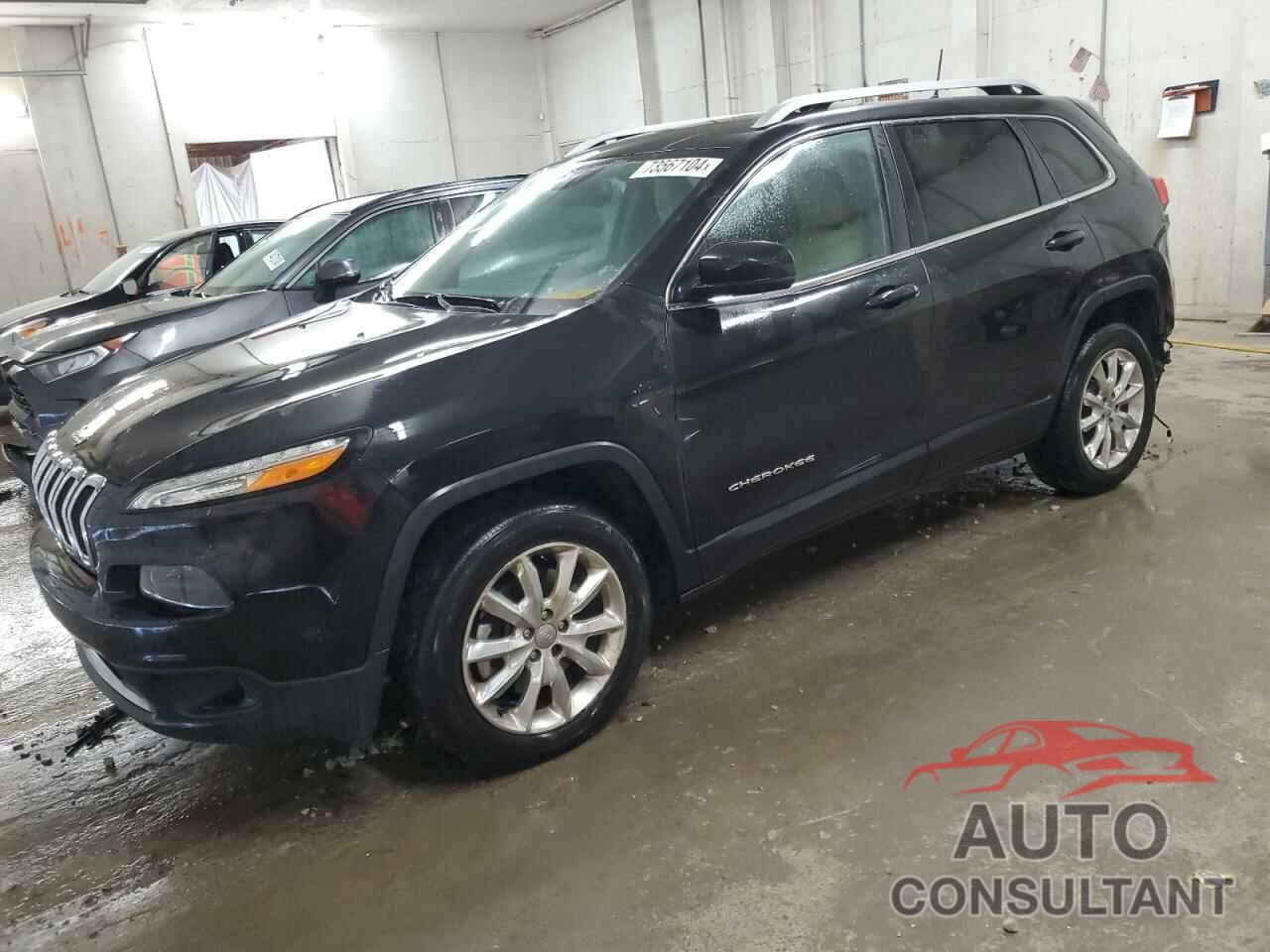 JEEP GRAND CHER 2016 - 1C4PJMDS1GW145991