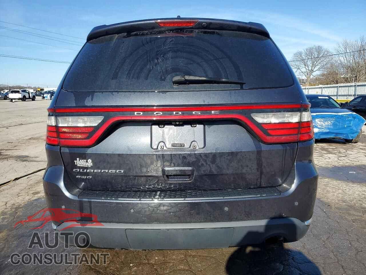 DODGE DURANGO 2014 - 1C4RDJAG4EC438667