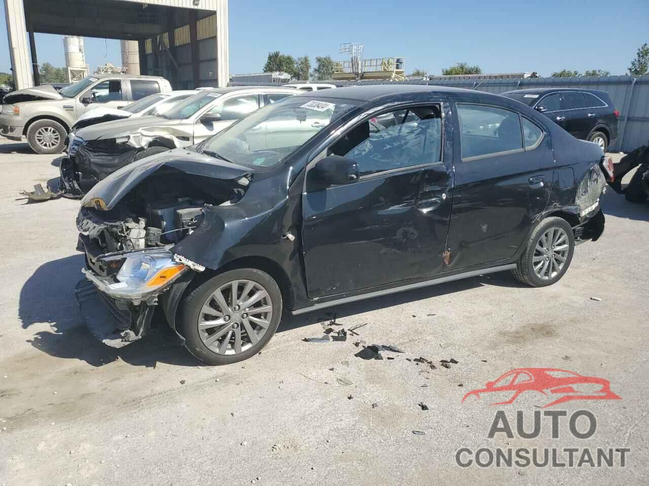 MITSUBISHI MIRAGE 2019 - ML32F3FJ2KHF10935