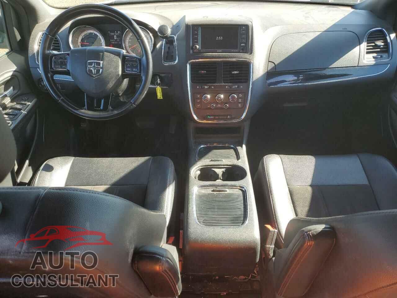 DODGE CARAVAN 2020 - 2C4RDGCG0LR162377