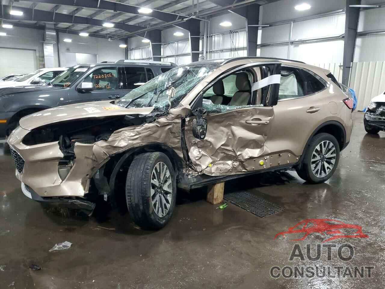 FORD ESCAPE 2020 - 1FMCU9J95LUA29988
