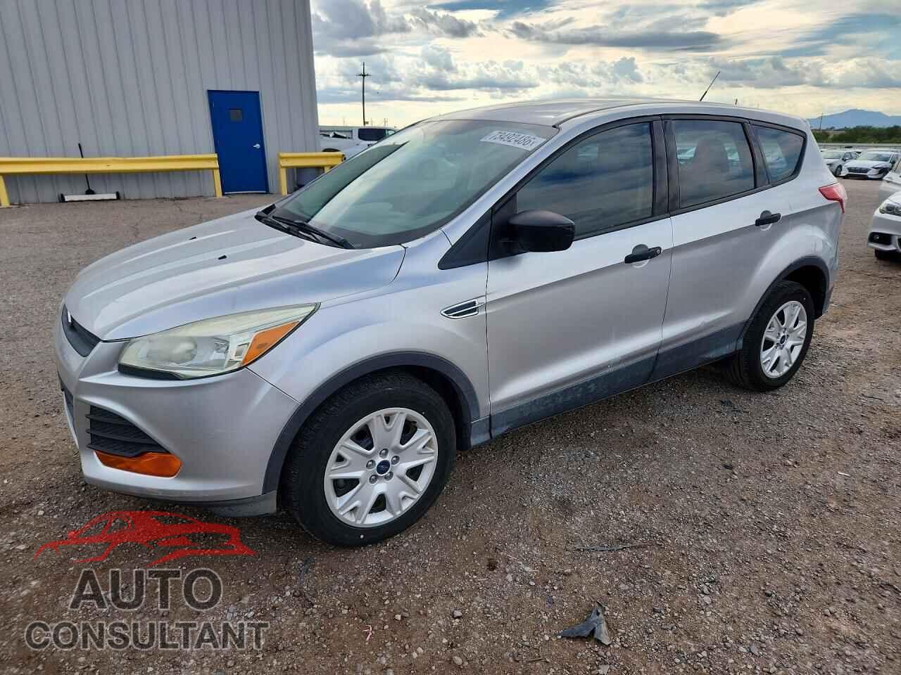 FORD ESCAPE 2016 - 1FMCU0F74GUC28233