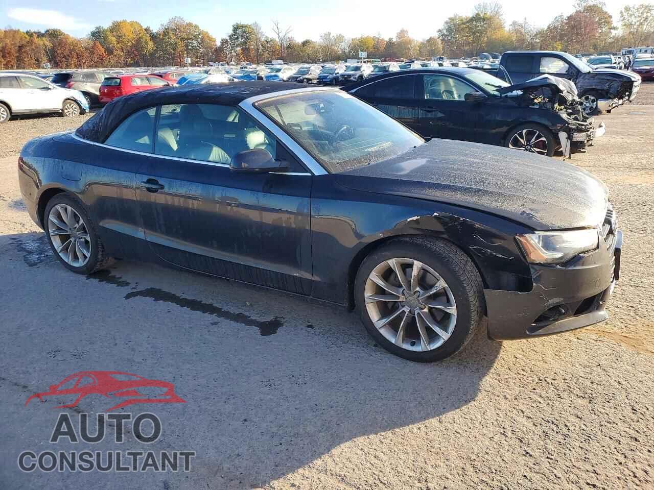 AUDI A5 2013 - WAUCFAFH5DN008941