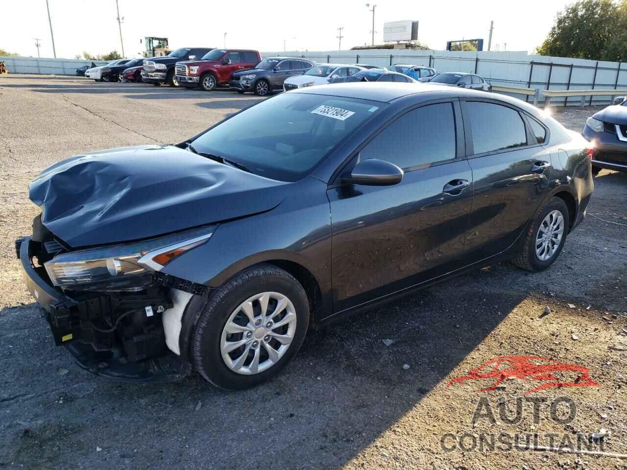 KIA FORTE 2023 - 3KPF24AD3PE634689