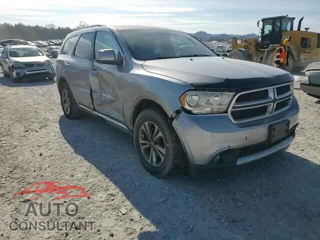 DODGE DURANGO 2013 - 1C4RDJAG7DC699046