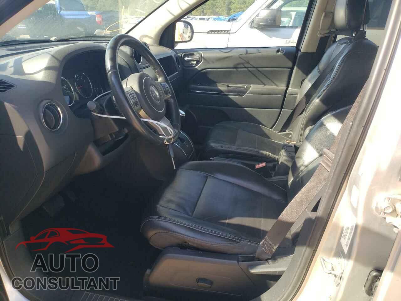 JEEP COMPASS 2011 - 1J4NT5FB3BD224792