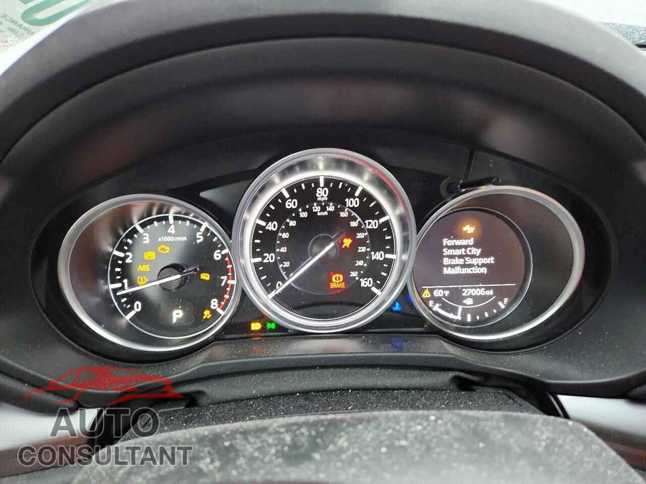 MAZDA CX-5 2023 - JM3KFBCM4P0222737