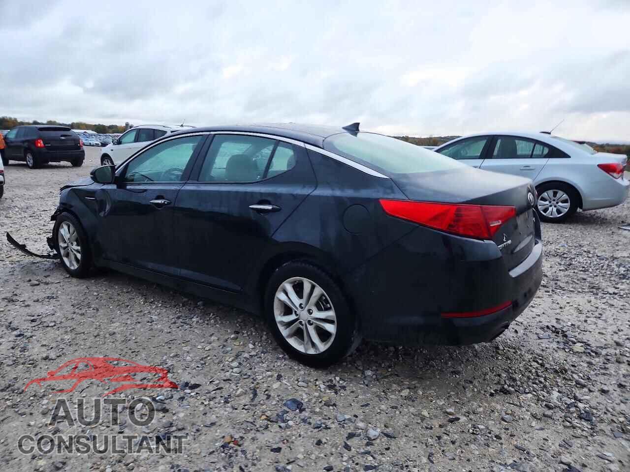 KIA OPTIMA 2013 - 5XXGN4A75DG107617