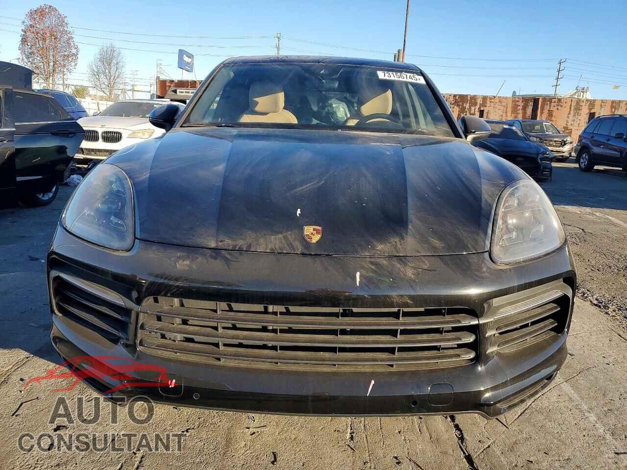 PORSCHE CAYENNE 2021 - WP1AA2AY7MDA09907