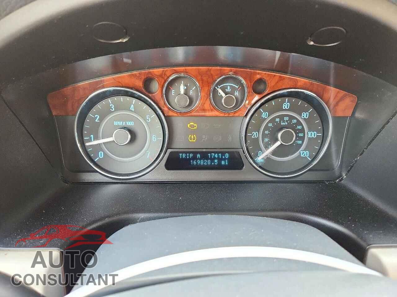 FORD FLEX 2009 - 2FMEK63C79BA73771