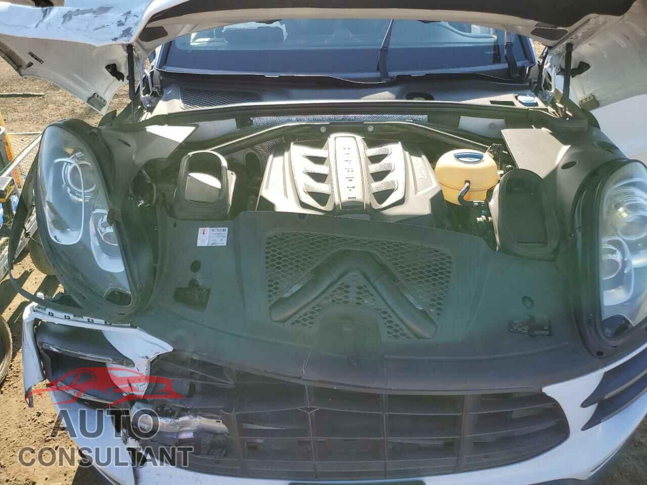 PORSCHE MACAN 2016 - WP1AF2A59GLB92065
