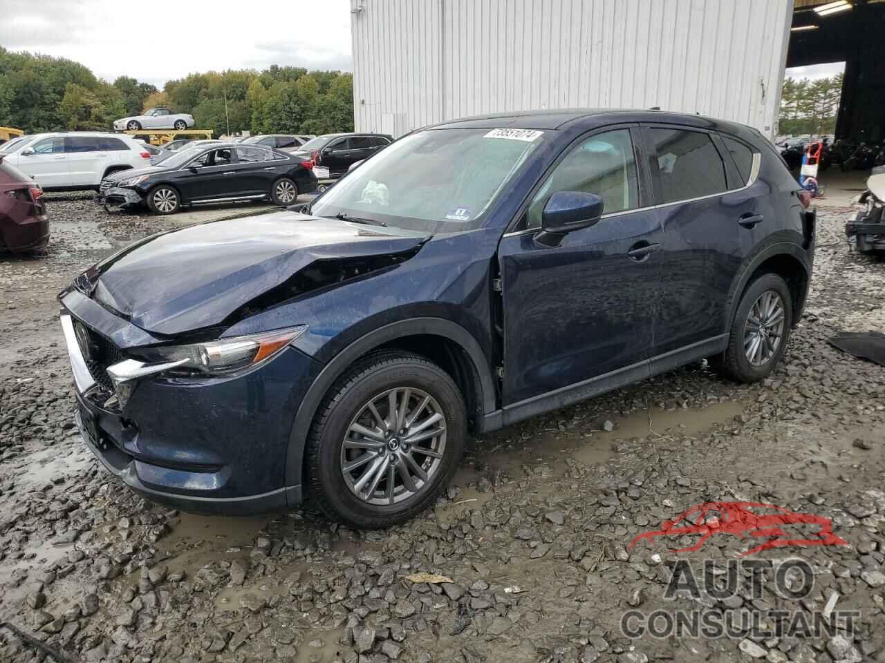 MAZDA CX-5 2017 - JM3KFBCLXH0158647