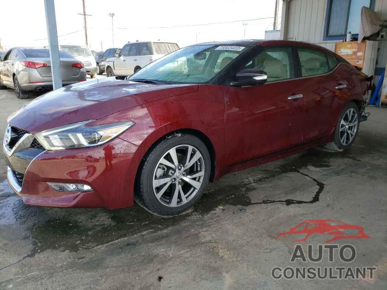 NISSAN MAXIMA 2018 - 1N4AA6AP4JC400147