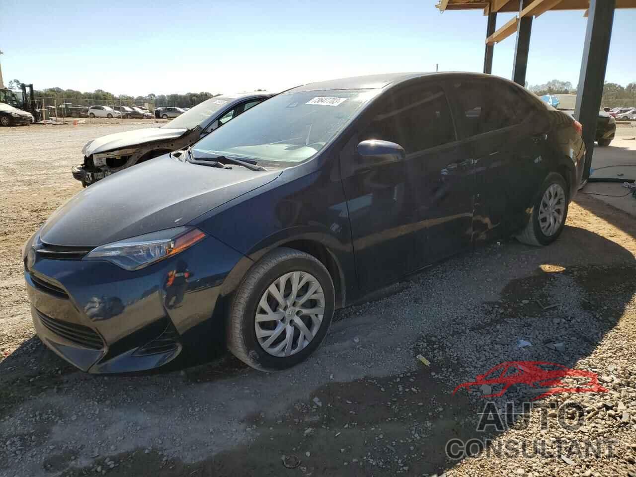 TOYOTA COROLLA 2019 - 5YFBURHE6KP863640