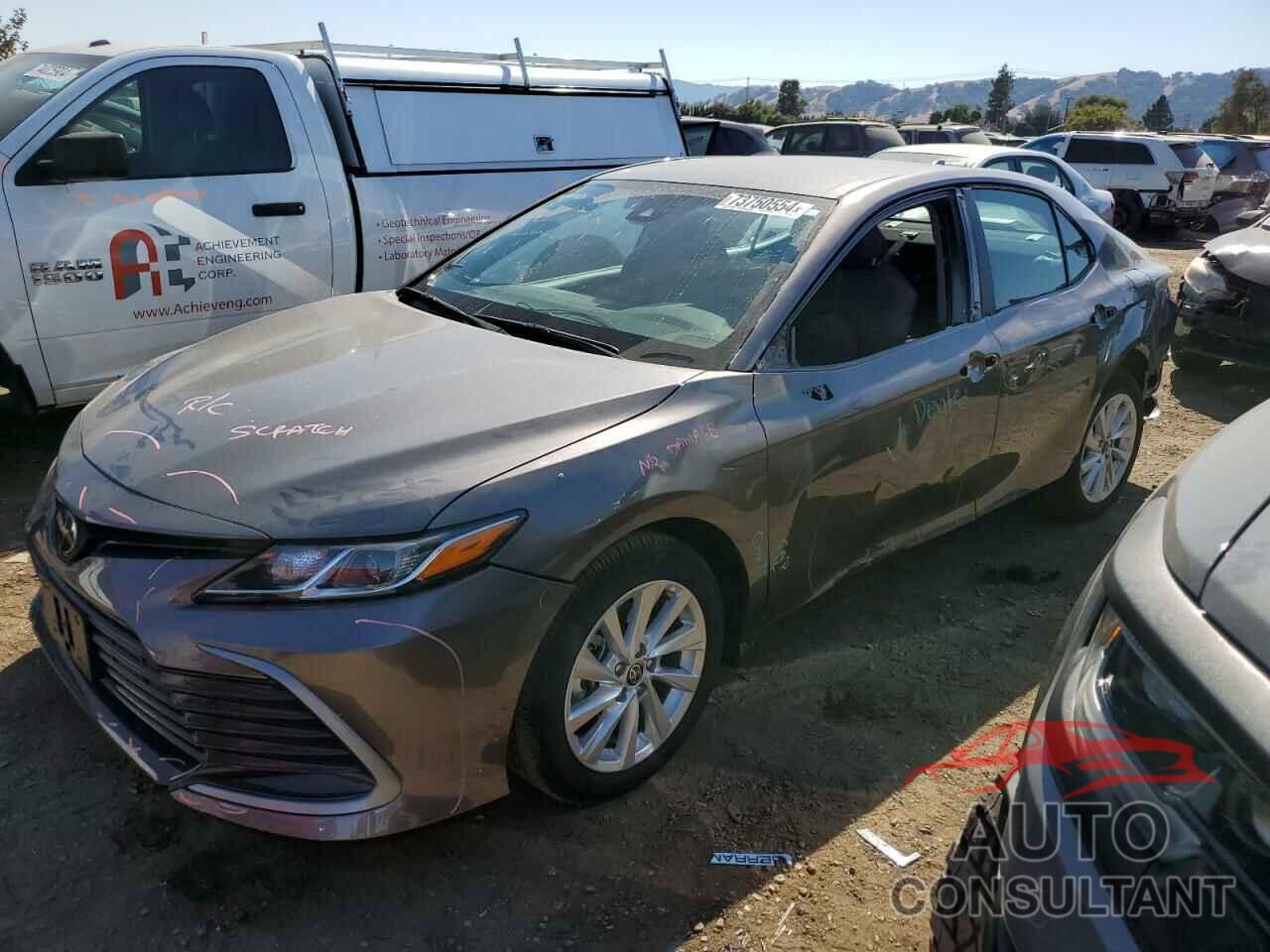 TOYOTA CAMRY 2023 - 4T1C11AK7PU826214